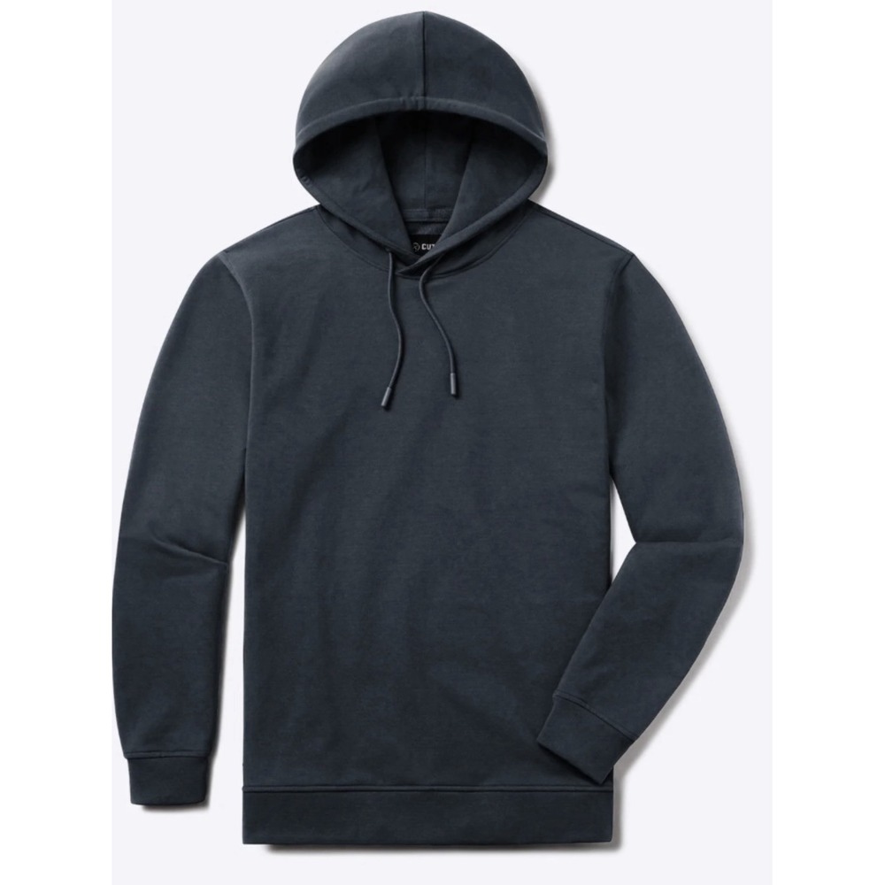Cuts Clothing Hyperloop Hoodie Straight Hem black Size Large